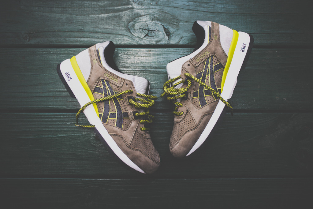 UBIQ x Asics GT Cool Nightshade 1