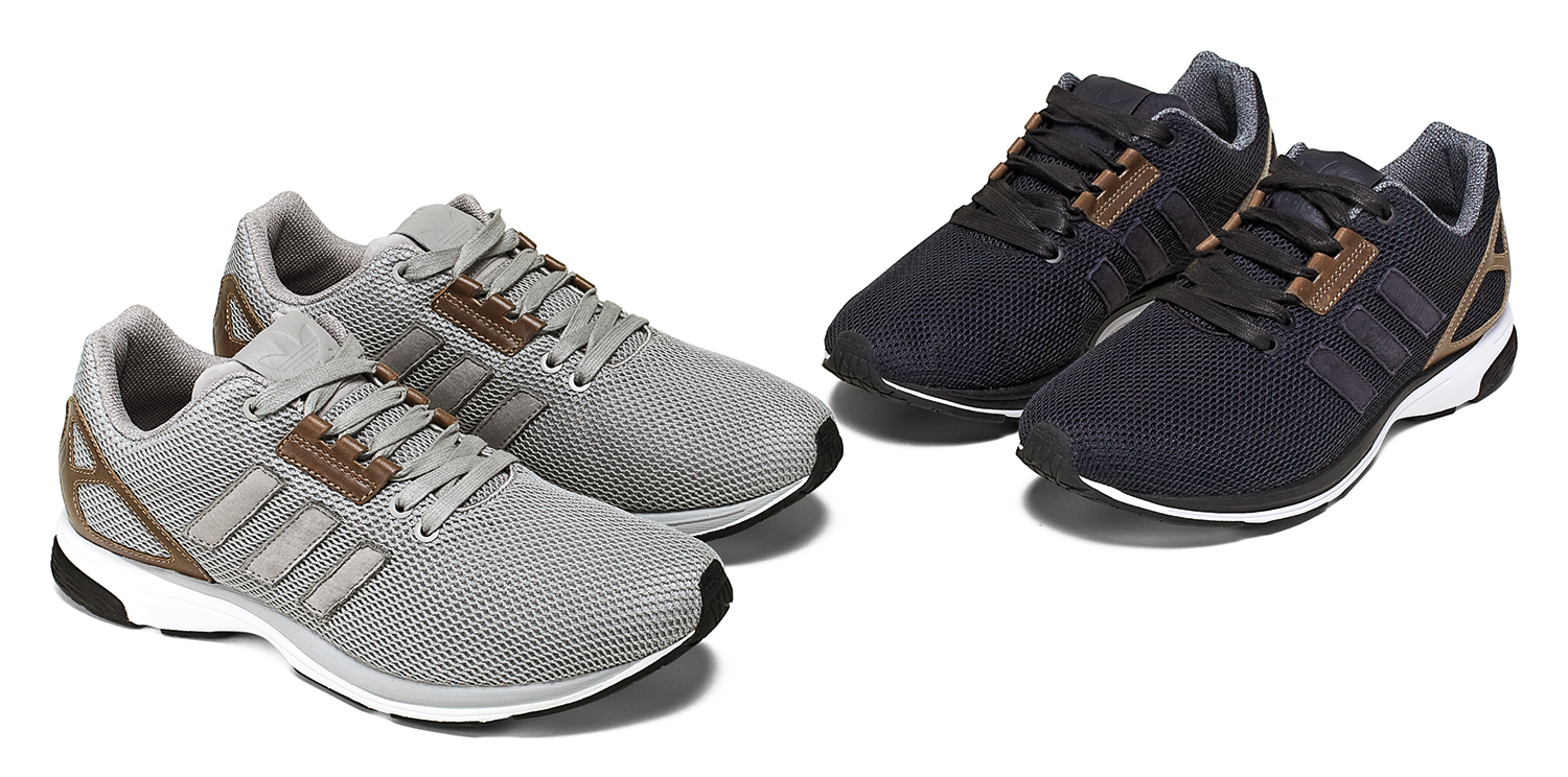 adidas Originals ZX FLUX Zero Tech Casual Pack 1