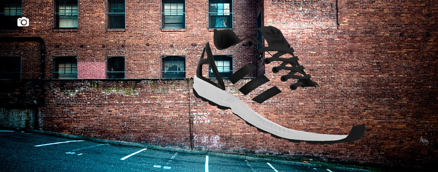 adidas Originals miZXFLUX APP Release 2