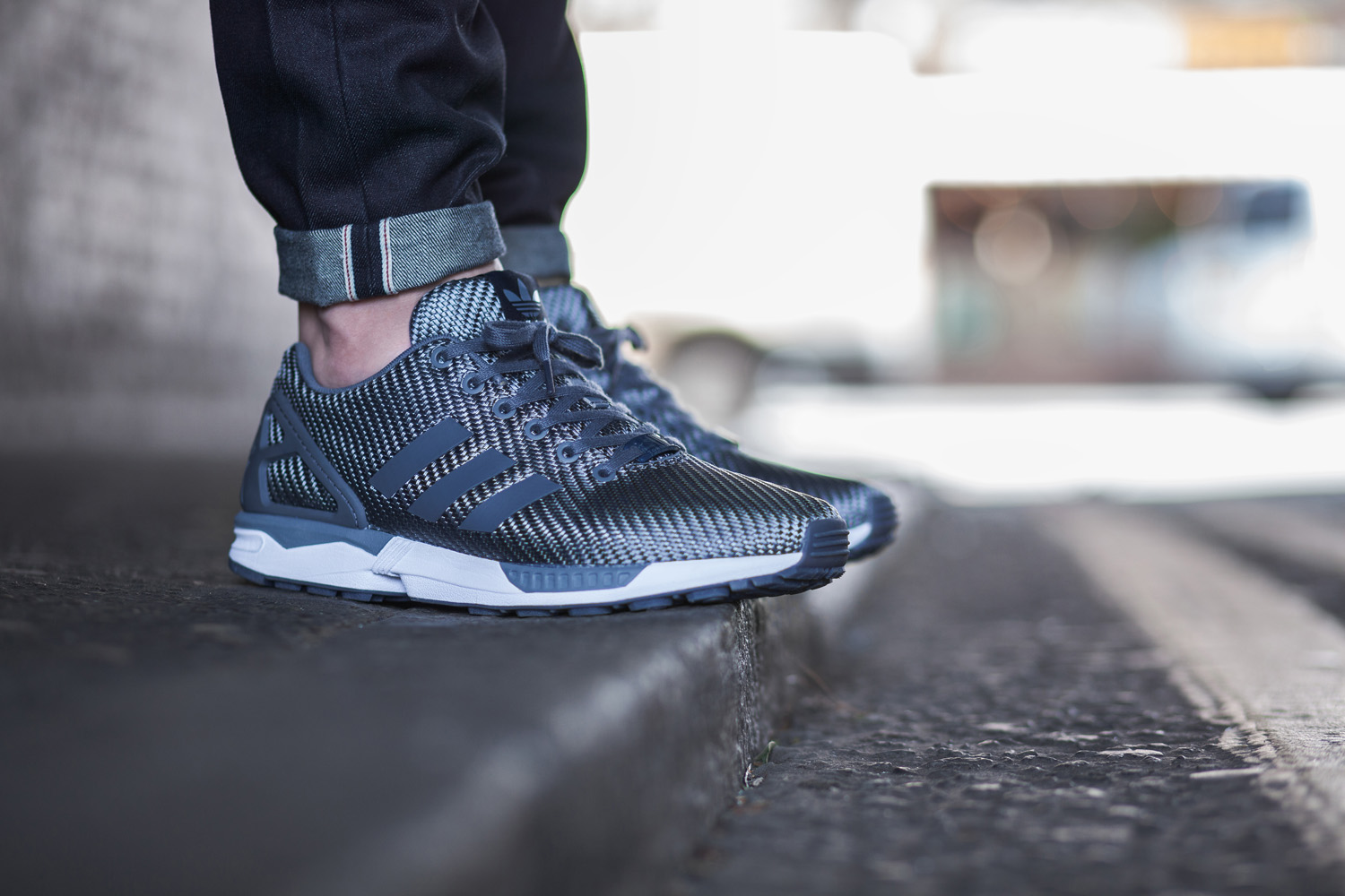 adidas ZX FLUX Ballistic Woven Pack 1