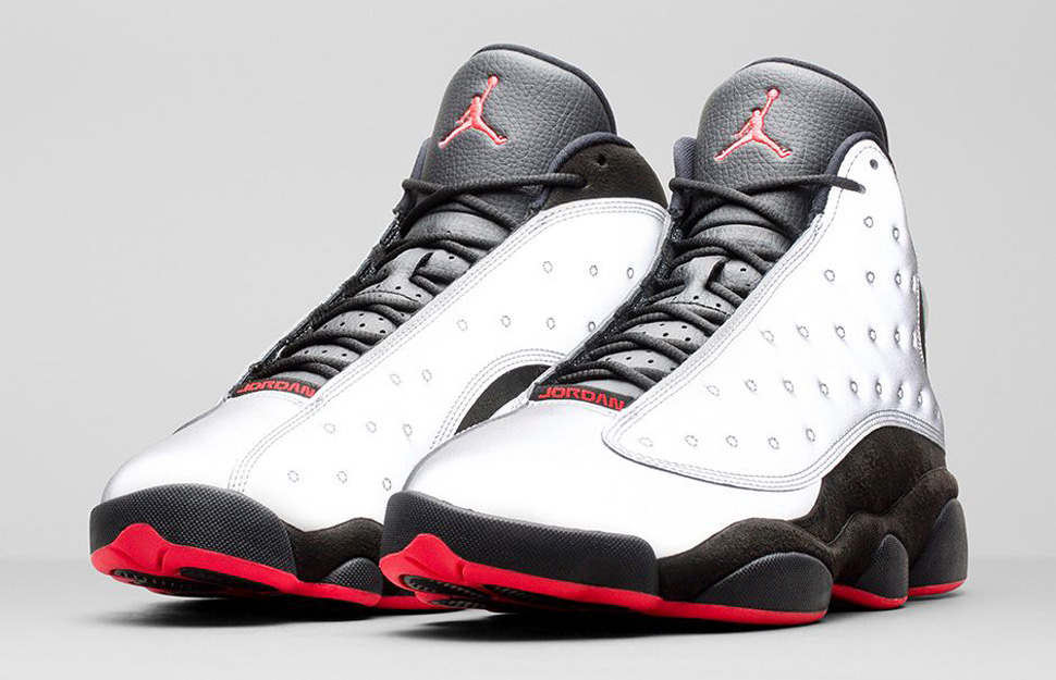 Air Jordan 13 Retro Reflective 1