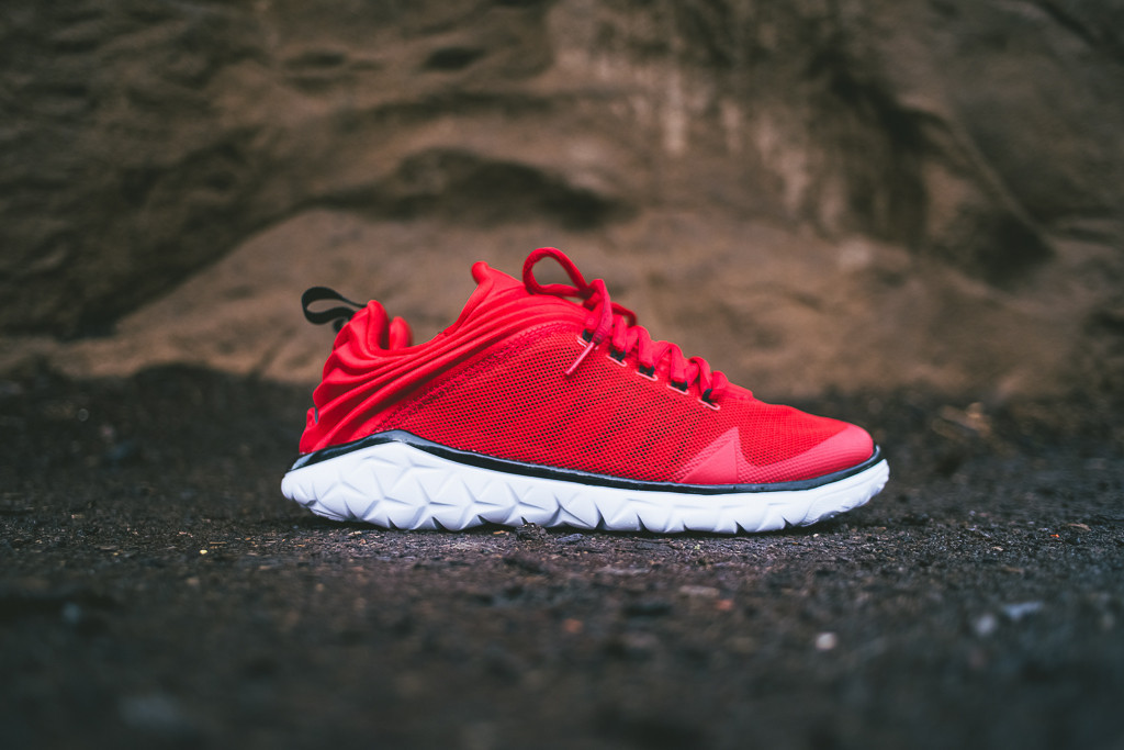 Air Jordan Flightflex Gym Red 1