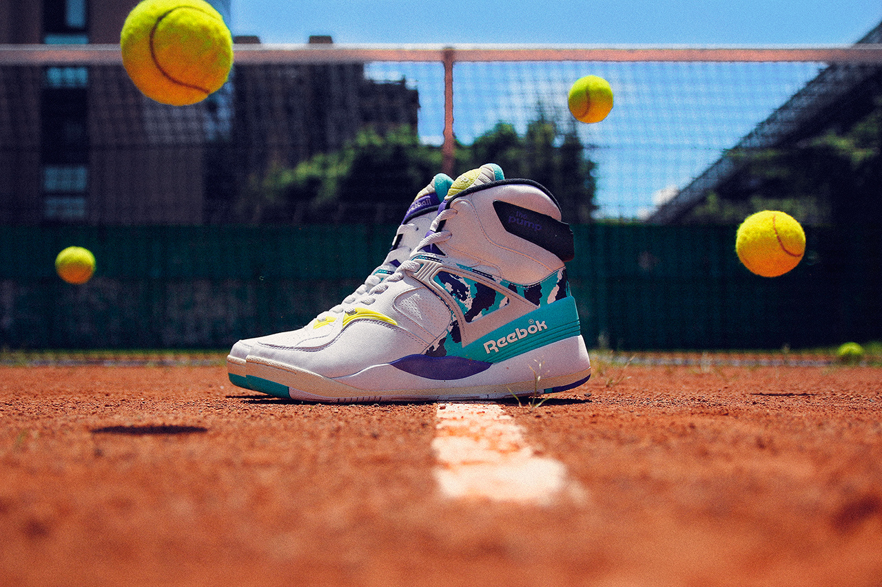 INVINCIBLE x Reebok Pump 25th Anniversary 1