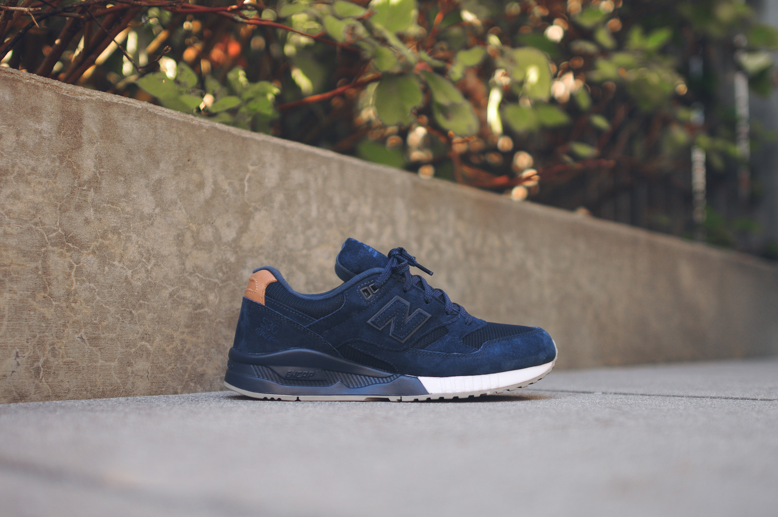 New Balance M530 Premium Navy 1