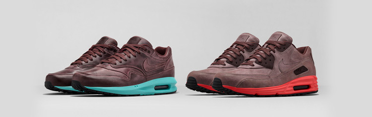 Nike Air Max Burnished Collection 1