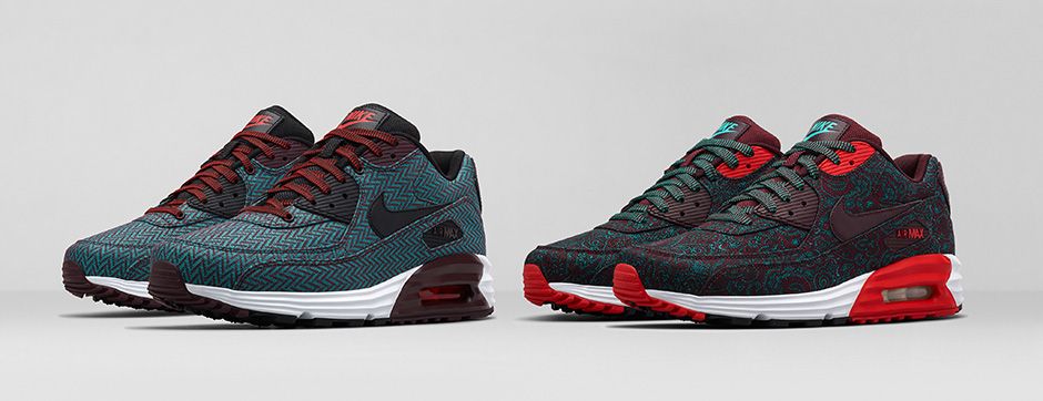 Nike Air Max Lunar90 Suit and Tie Collection 1