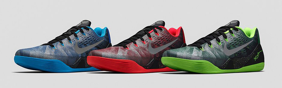 Nike Kobe 9 EM Premium Collection 1