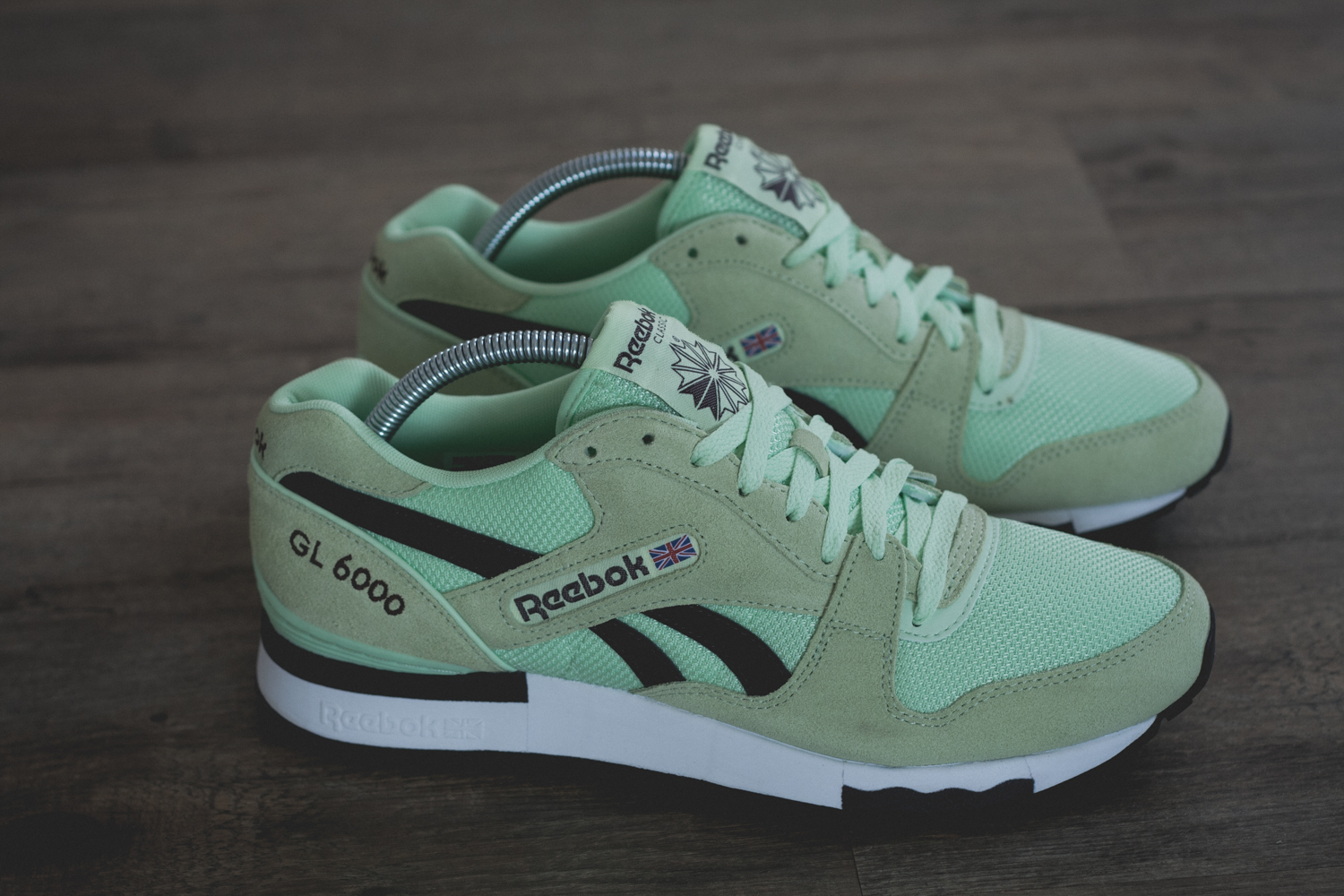 Reebok GL 6000 Sea Glass Review 1