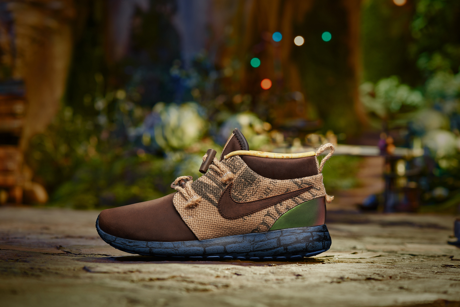 The Boxtrolls x Nike Roshe Run Trollstrikes 1