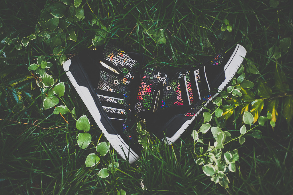 adidas Originals x Big Sean Metro Attitude Snakeskin 1