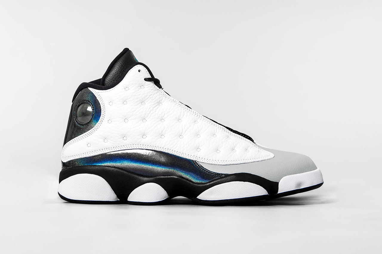 Air Jordan 13 Retro Wolf Grey 1