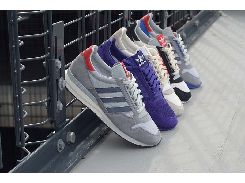 Neue Silhouetten für mi adidas Originals 3