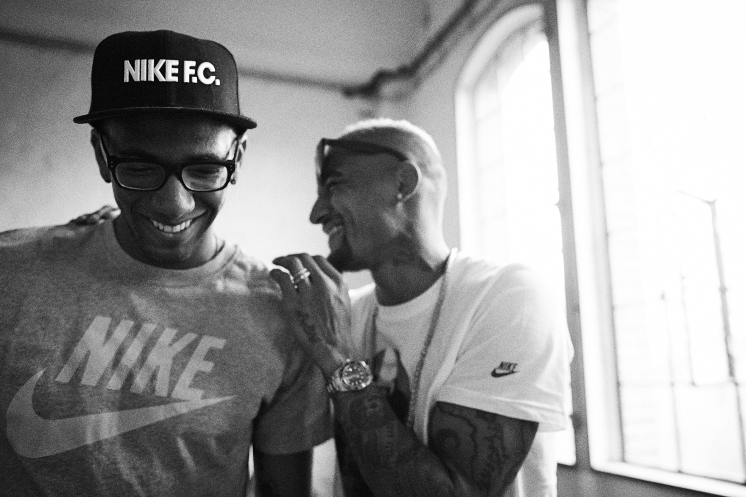 Nike F.C. Holiday 2014 Collection 1