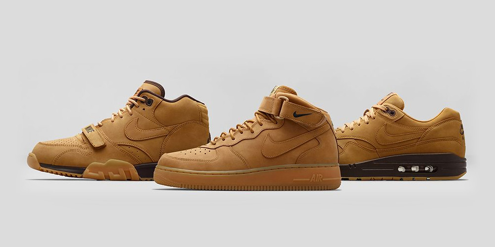 Nike Sportswear FLAX Collection 1