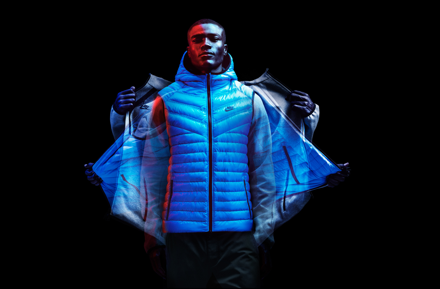 Nike Sportswear Techfleece Aeroloft 5