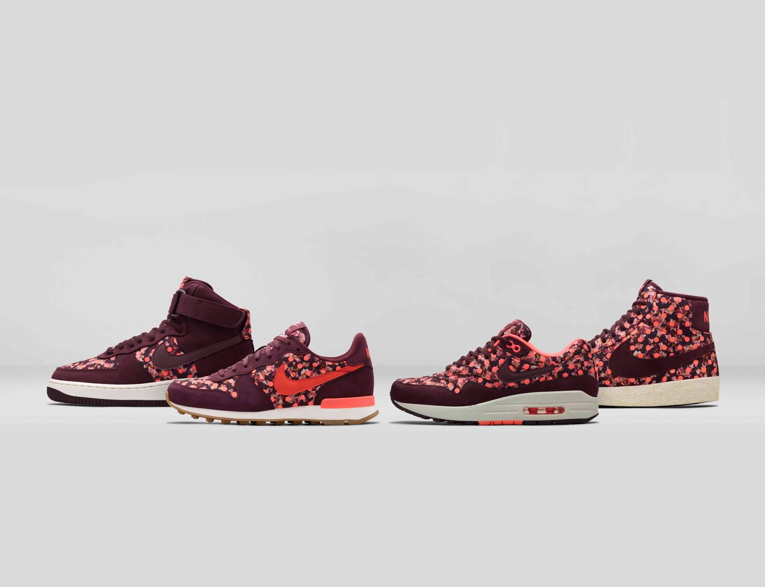 Nike x Liberty Holiday 2014 Collection 2