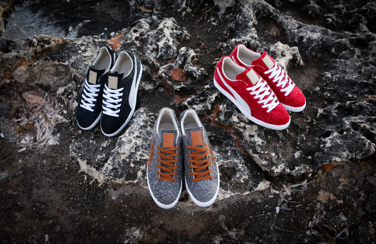 PUMA Handcrafted Pack 8