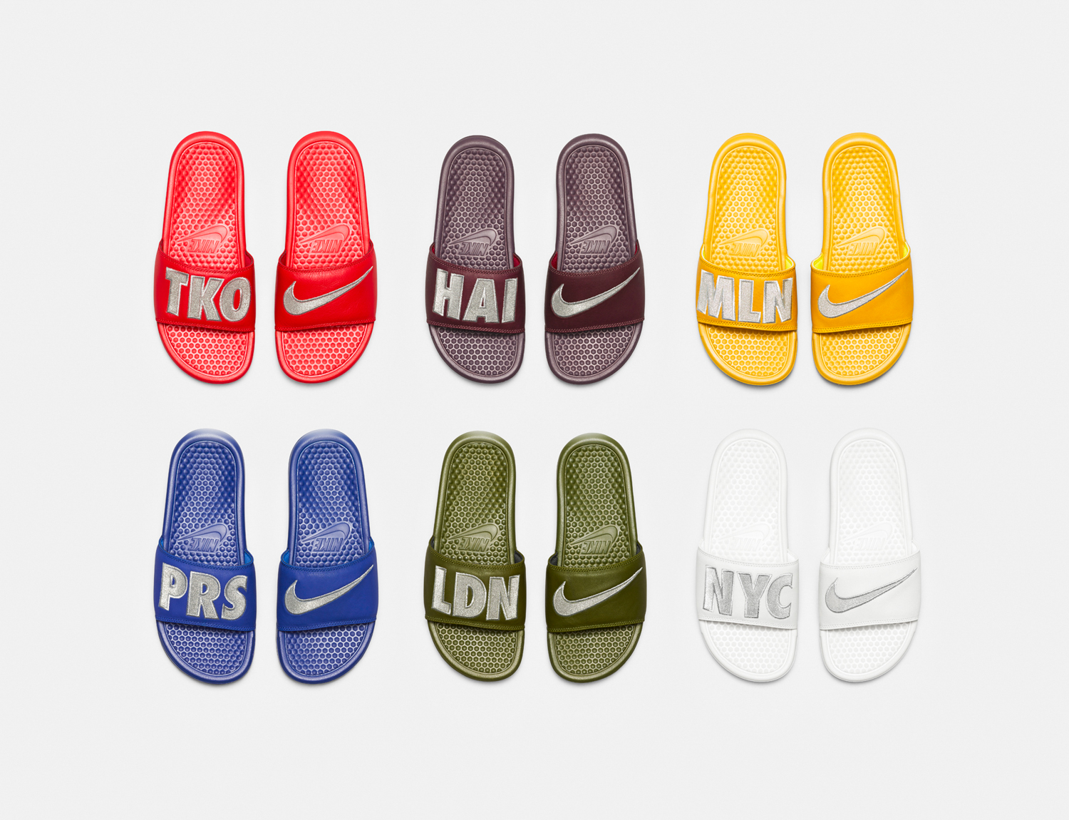 Sike Sportswear–City Collection 3