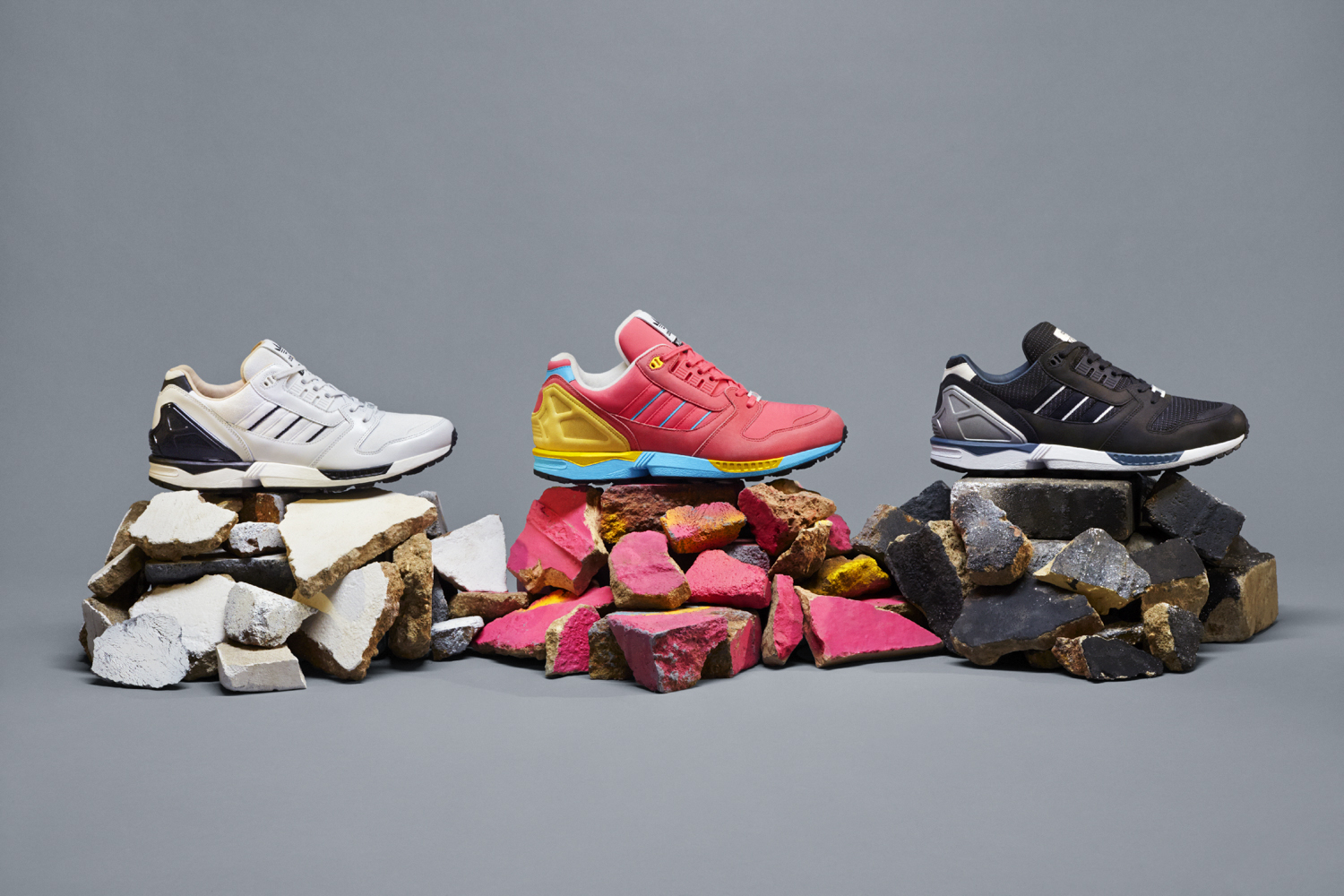 adidas Originals ZX 8000 Fall of the Wall Pack 4