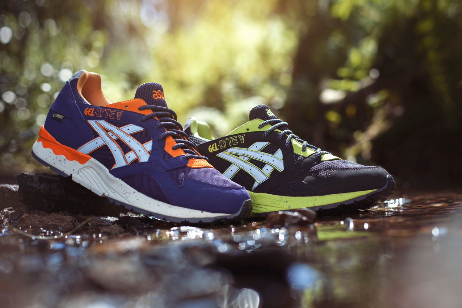 ASICS Gel Lyte V Gore Tex Pack 1