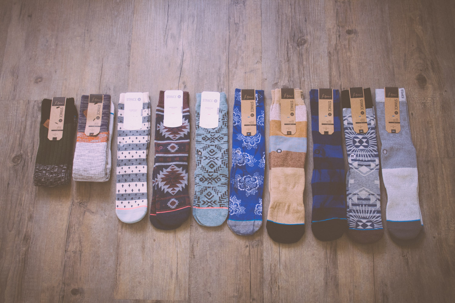 STANCE–Winter Kollektion 2014 Review 1