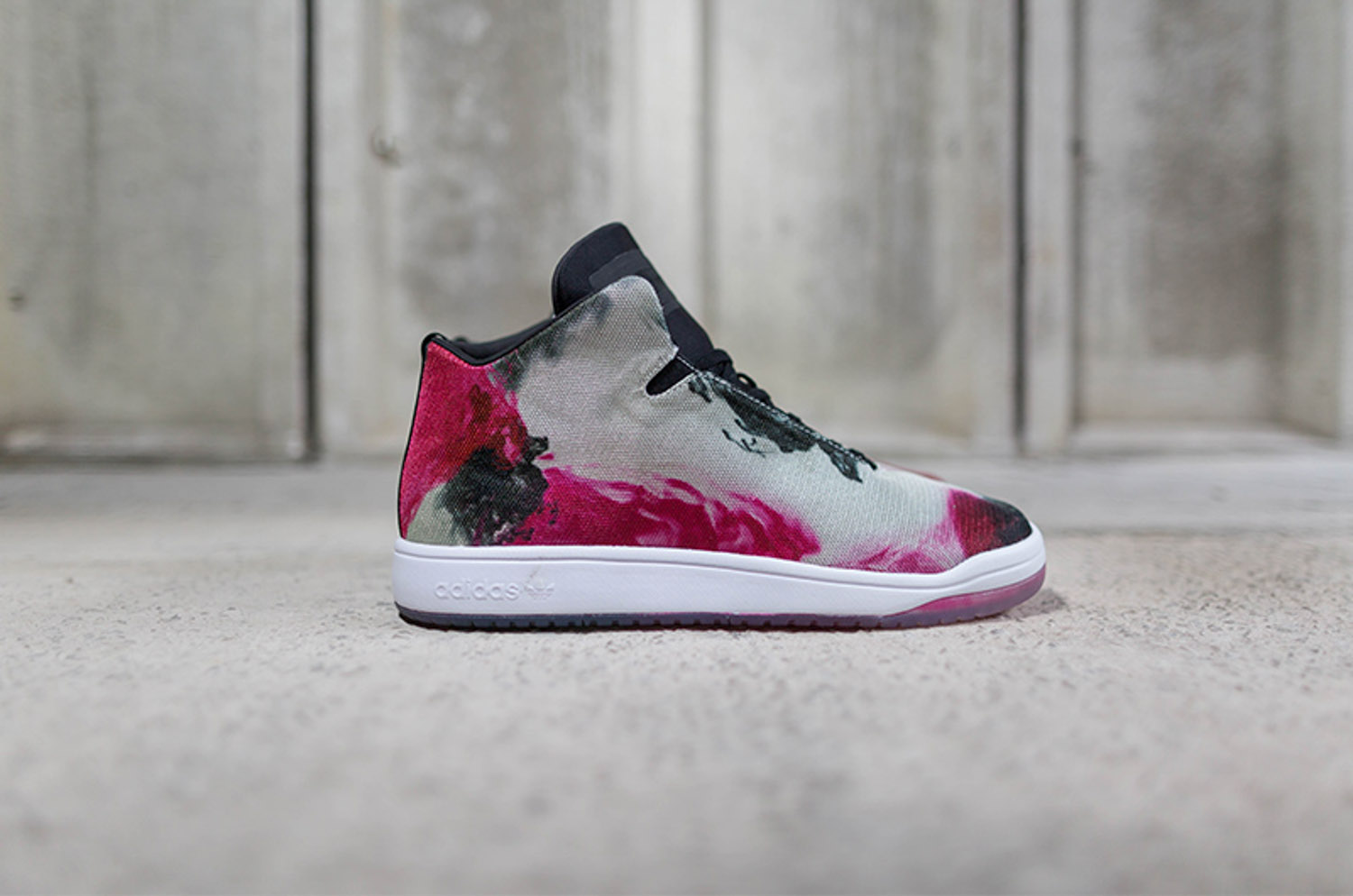 adidas Originals Veritas Mid Progressive Print Pack 2