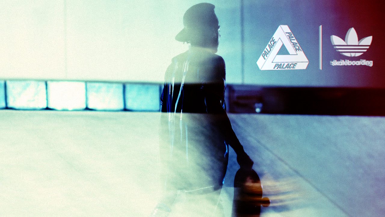 adidas skateboarding x palace