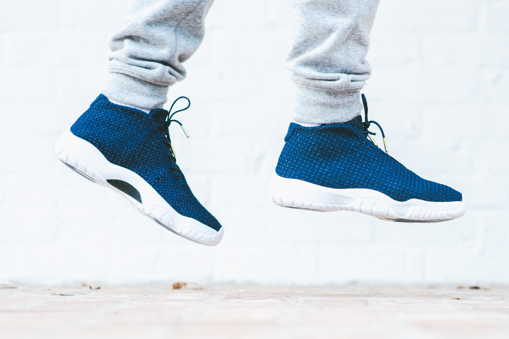 Air Jordan Future Midnight Navy 1