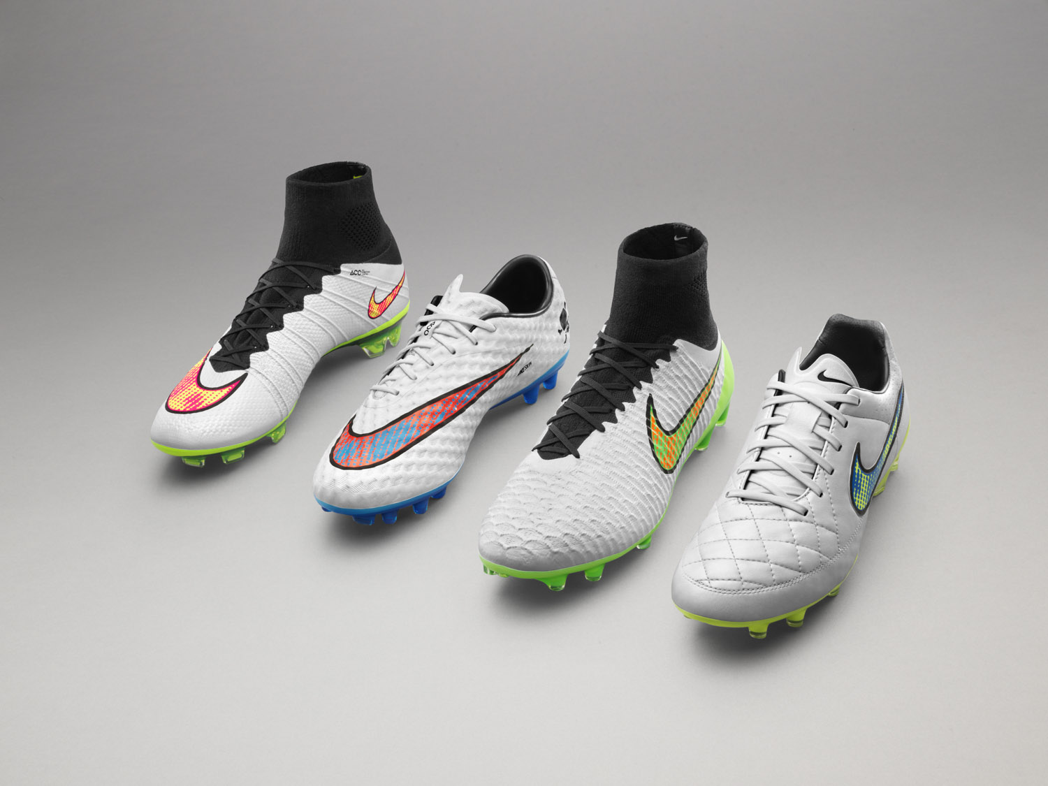 Nike Football Shine Through Kollektion 21