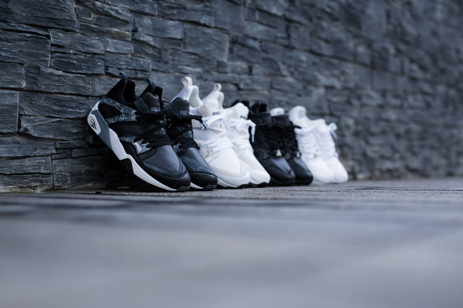 PUMA Marble Pack 8
