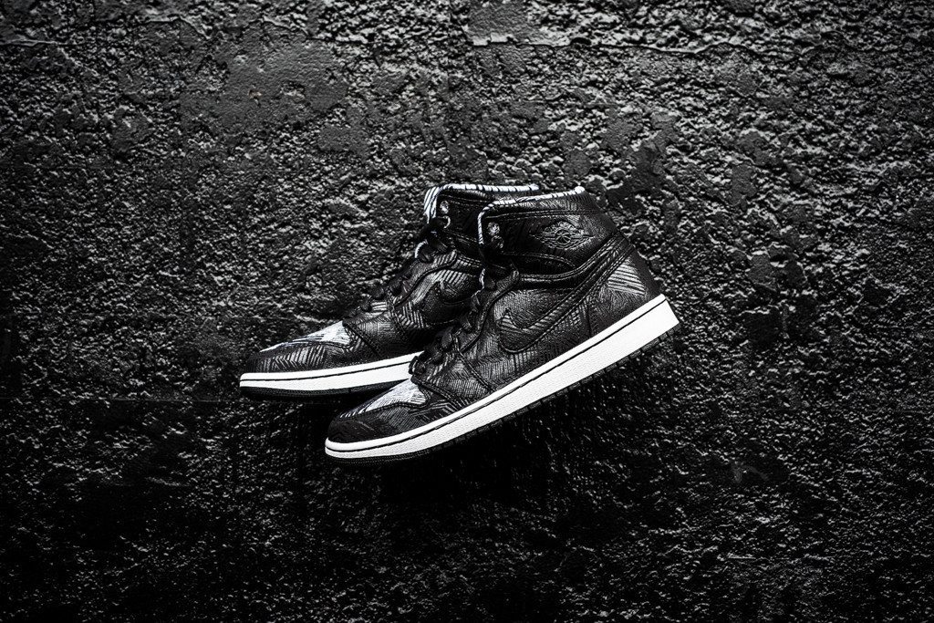 Air Jordan 1 Retro Hi BHM Black History Month 1