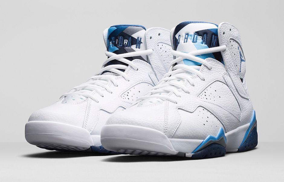 Air Jordan 7 Retro French Blue 1