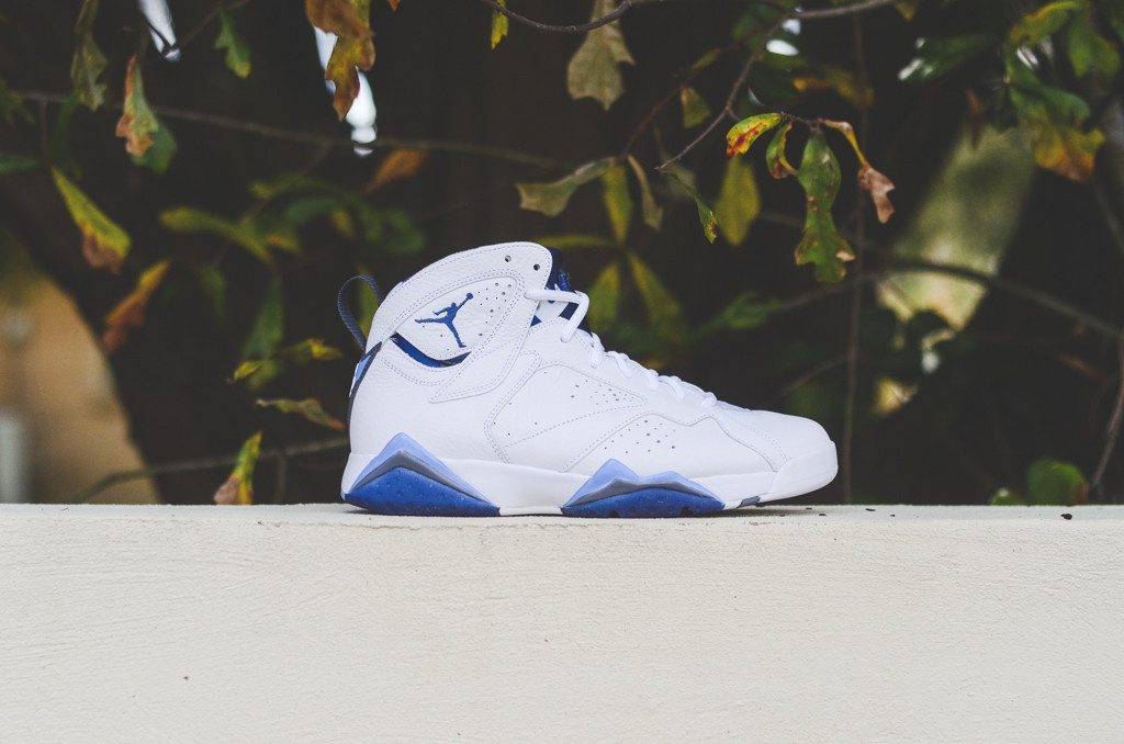 Air Jordan 7 Retro French Blue 1