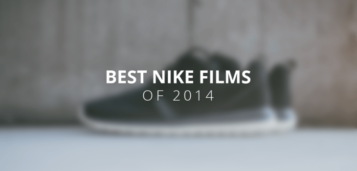 Best Nike Films of 2014 730x350