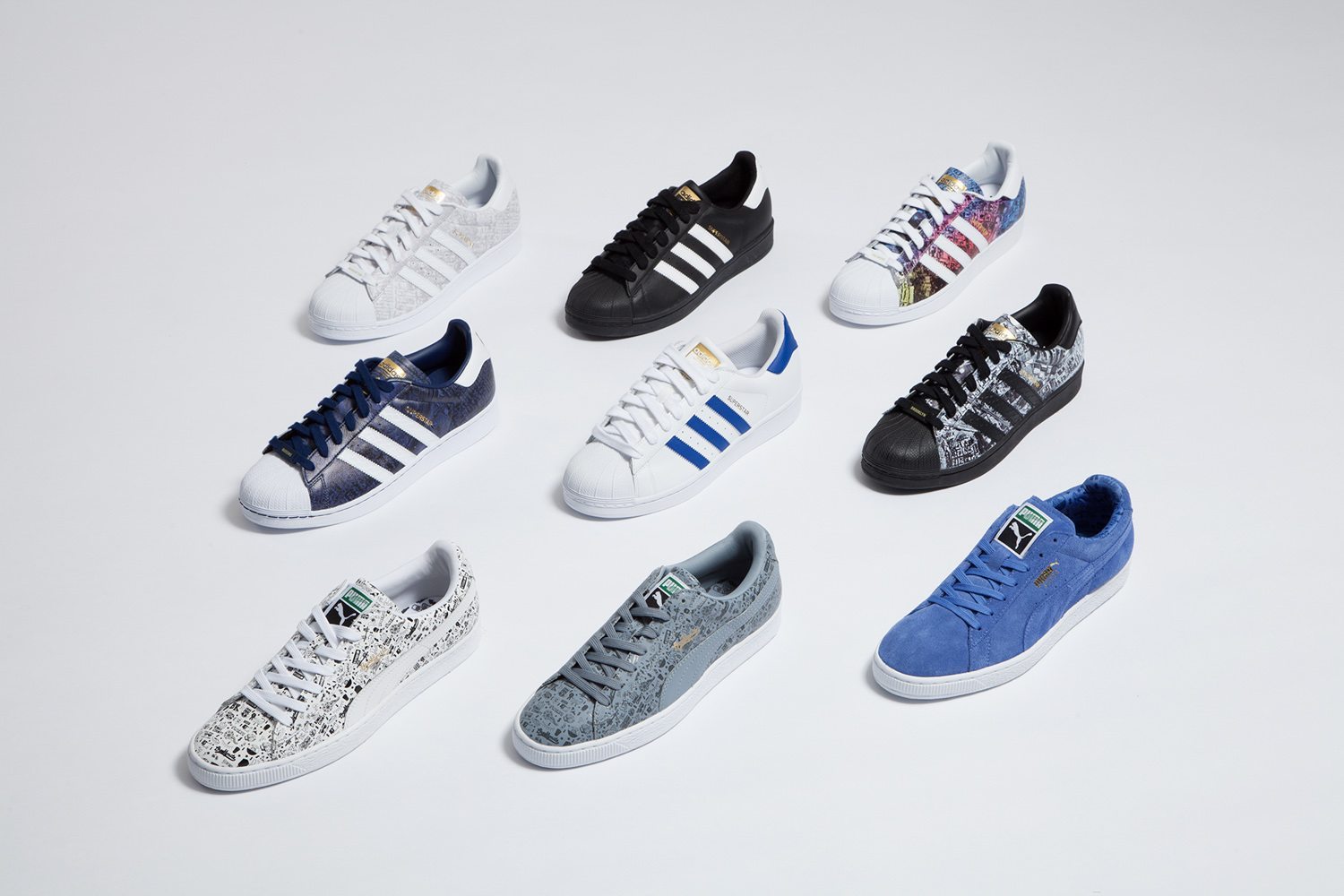 Foot Locker New York Collection 1