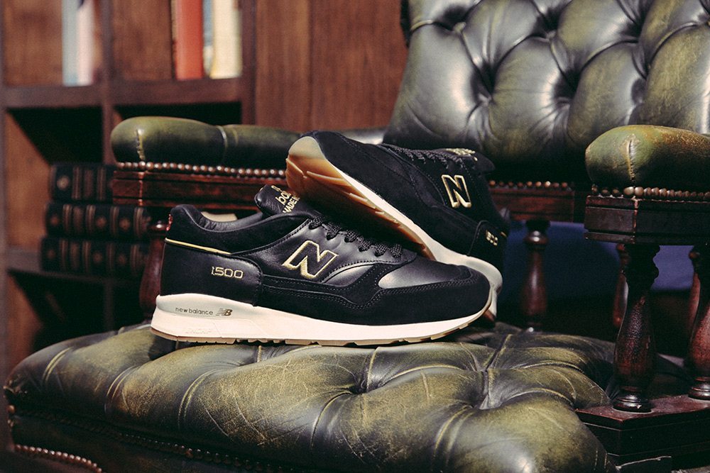 New Balance Footpatrol M1500FPK Encyclopaedia FR 2