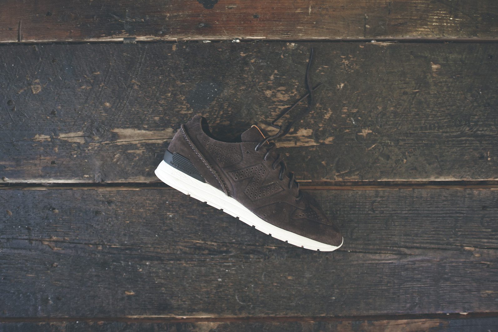 New Balance MRL696 Brown 1