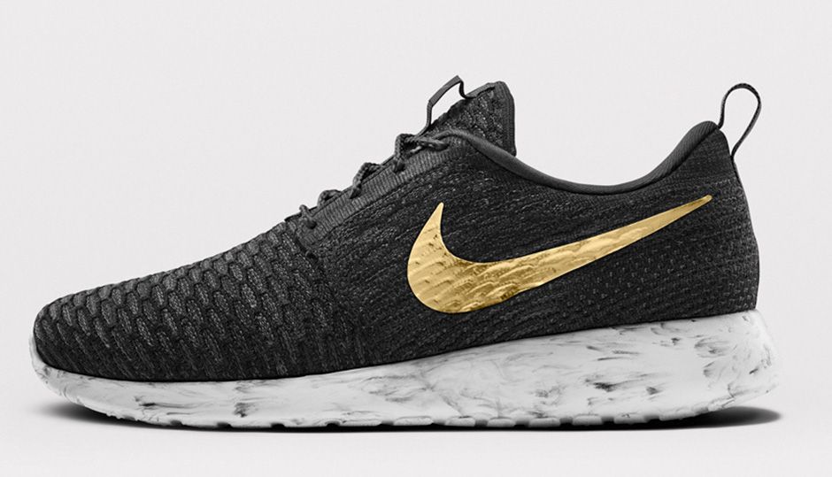 Nike Flyknit Roshe Run iD 1