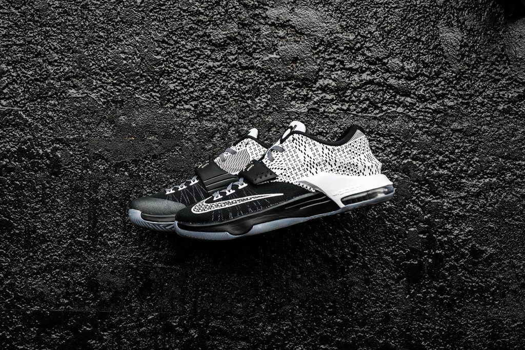 Nike KD7 BHM Black History Month 1