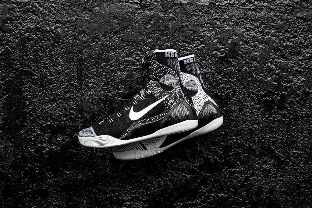 Nike Kobe 9 Elite BHM Black History Month 1