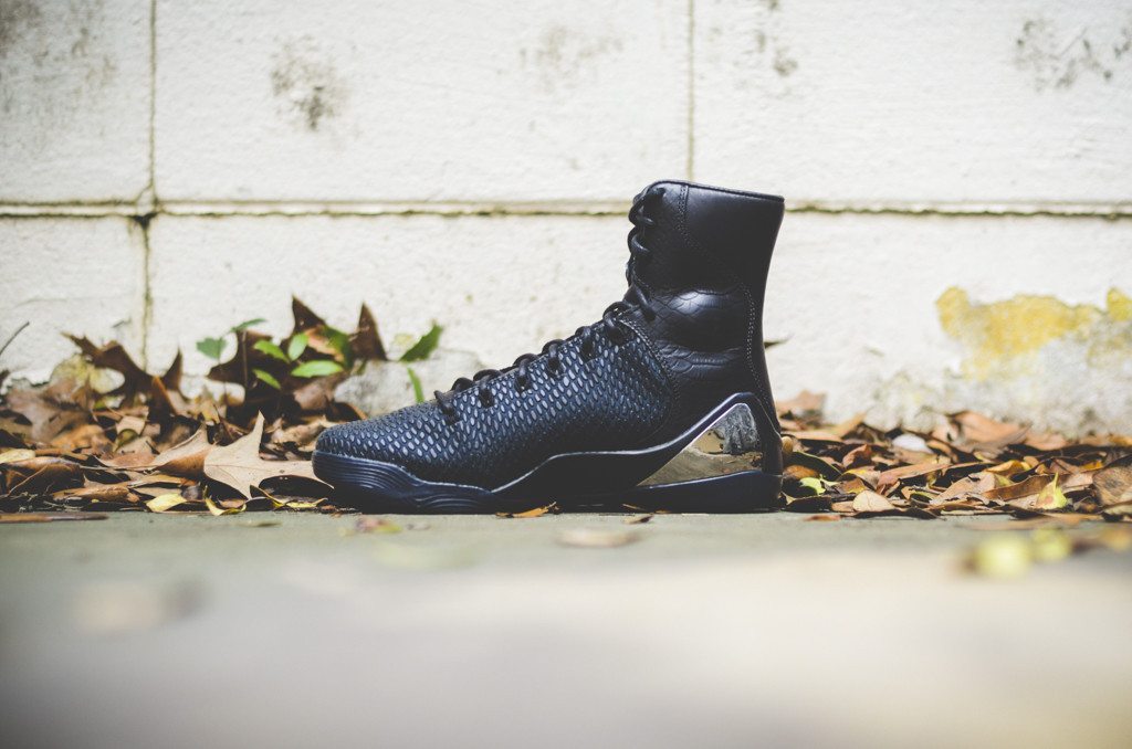 Nike Kobe 9 KRM EXT Black Mamba 1