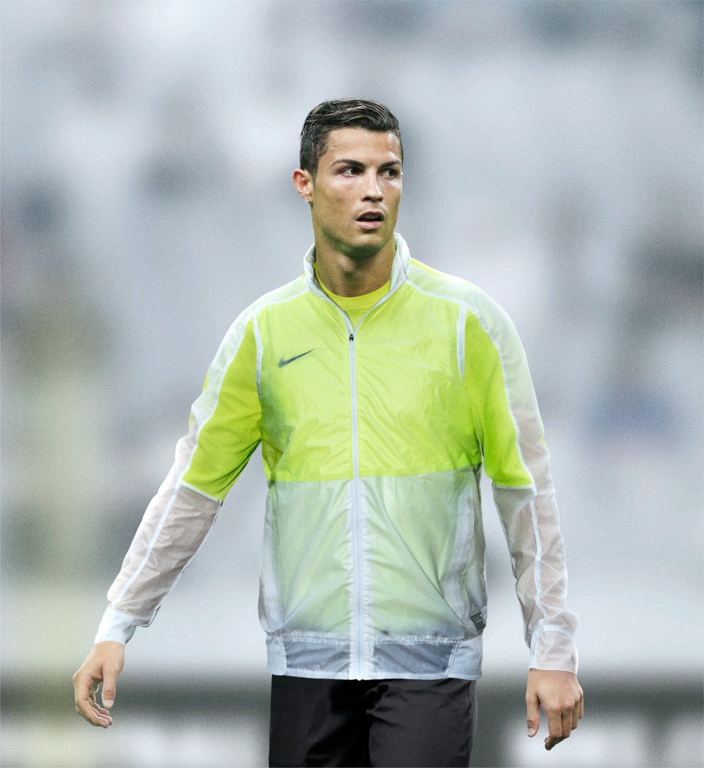 Nike Revolution Trainingsjacke 10