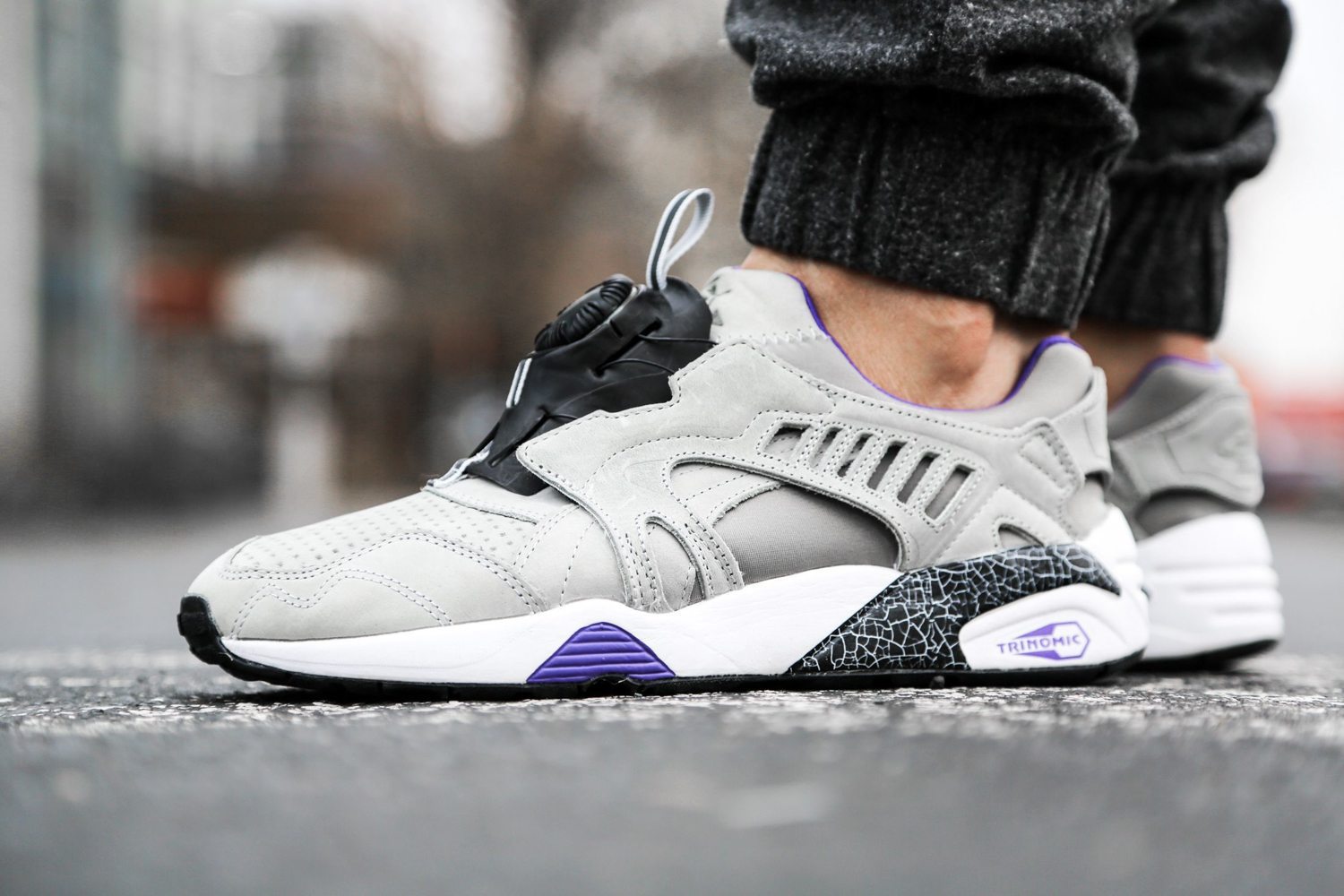 PUMA Disc Crackle Pack Part IV 17