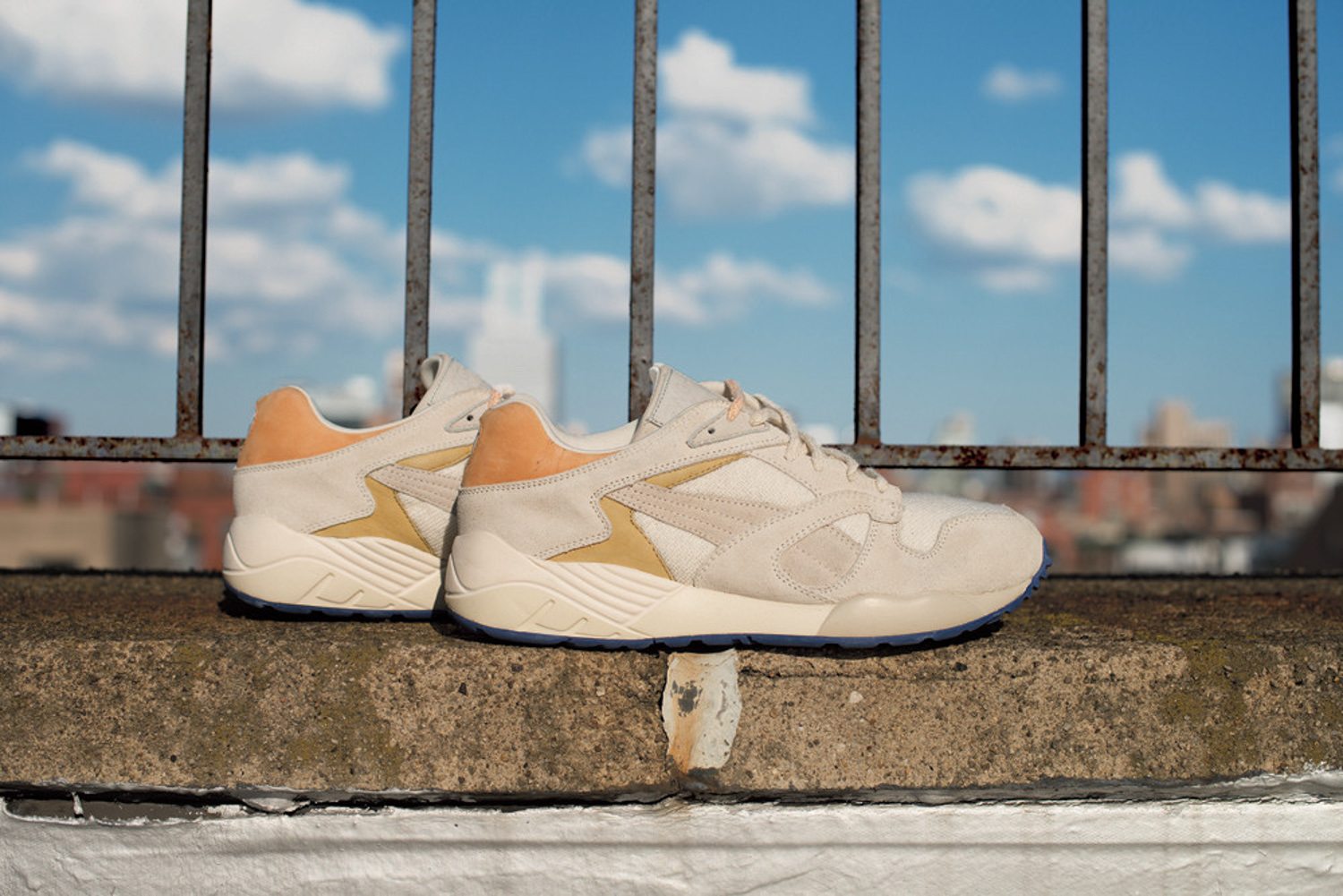 PUMA x BWGH Spring Summer 2015 Collection 1