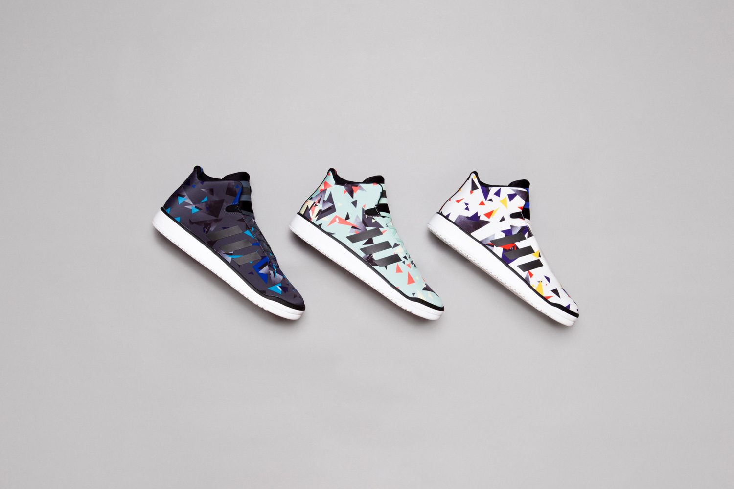 adidas Originals Veritas Mid Print Pack 5