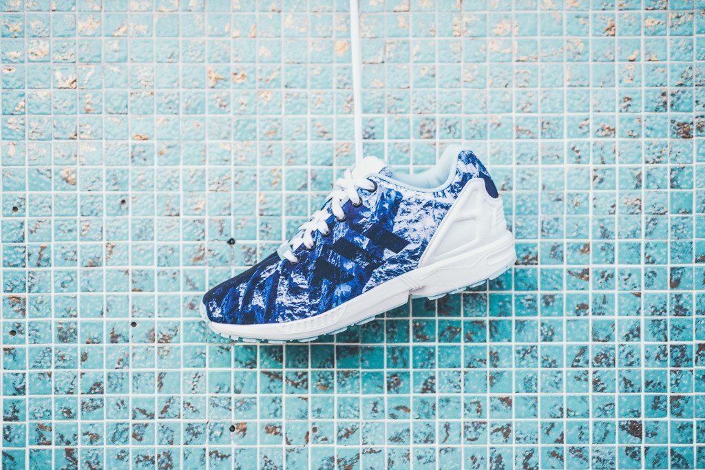 adidas Originals ZX FLUX Mountain 1