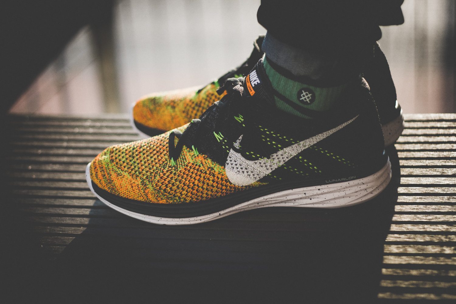 Nike Flyknit Lunar 3 Multi Review 15