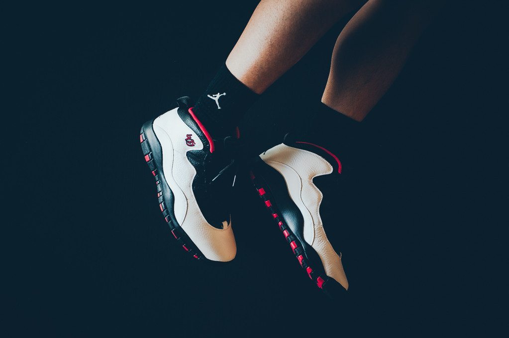 Air Jordan 10 Retro Double Nickel 1