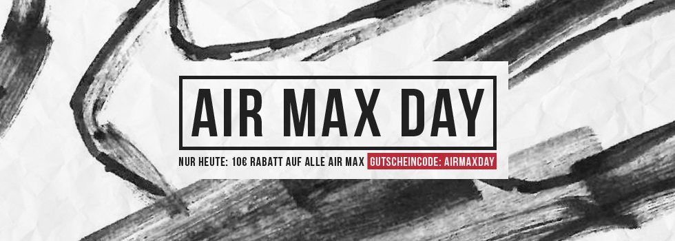 Kickz Air Max Day