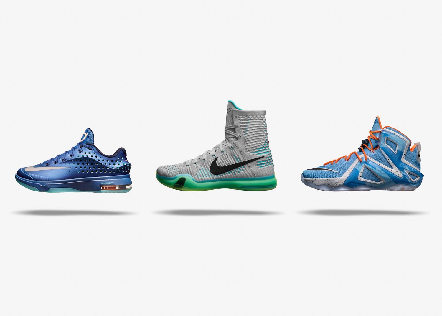 Nike Basketball Elite Series Collections 37